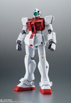 ROBOT魂 RGM-79G 吉姆指挥官型(土拨鼠队样式)-资料图