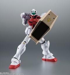 ROBOT魂 RGM-79G 吉姆指挥官型(土拨鼠队样式)-资料图