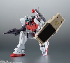 ROBOT魂 RGM-79G 吉姆指挥官型(土拨鼠队样式)-资料图