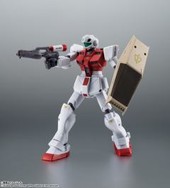 ROBOT魂 RGM-79G 吉姆指挥官型(土拨鼠队样式)-资料图