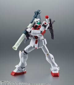 ROBOT魂 RGM-79G 吉姆指挥官型(土拨鼠队样式)-资料图