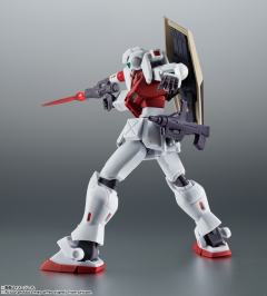 ROBOT魂 RGM-79G 吉姆指挥官型(土拨鼠队样式)-资料图