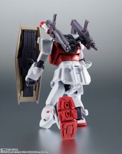 ROBOT魂 RGM-79G 吉姆指挥官型(土拨鼠队样式)-资料图