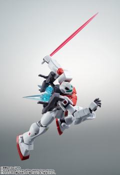 ROBOT魂 RGM-79G 吉姆指挥官型(土拨鼠队样式)-资料图