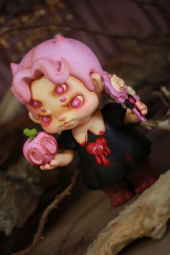 MISS CREEPY-资料图