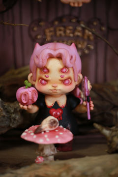 MISS CREEPY-资料图