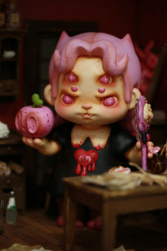 MISS CREEPY-资料图