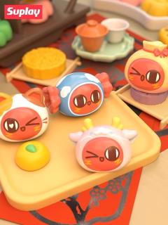 红小豆红运当头系列盲袋-资料图