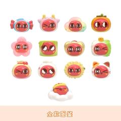 红小豆红运当头系列盲袋-资料图