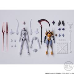 EVA-FRAME 新世纪福音战士新剧场版:Q 最终决战套装-资料图