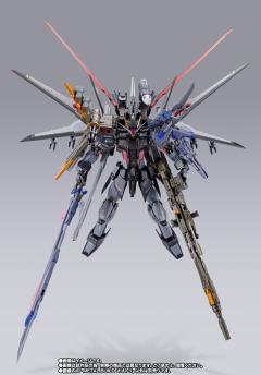 METAL BUILD 凤装强袭背包-资料图