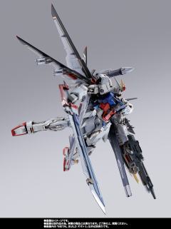 METAL BUILD 凤装强袭背包-资料图