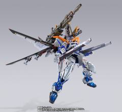 METAL BUILD 凤装强袭背包-资料图