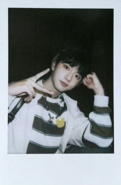 我生活的角落单人拍立得 穆 ver.D