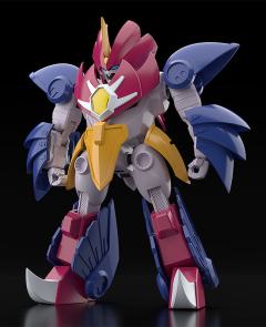 MODEROID 黑暗风暴王-资料图