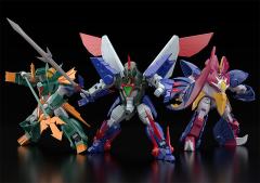 MODEROID 冰冻魔王-资料图
