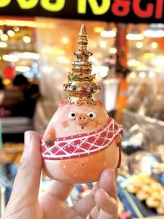 肉肉的旅行之泰国行