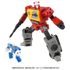 经典电影系列 SS-129 录音机+弹射-资料图