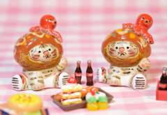 章鱼烧Mini Bu-资料图