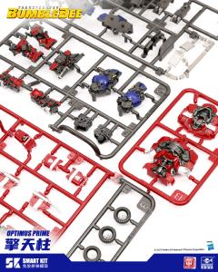 小号手 08111 擎天柱-资料图