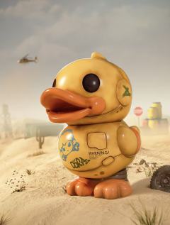 DUCK不必-资料图
