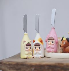 黄油刀-粉色-资料图