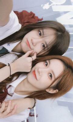 陈雨孜&左婧媛 第十届金曲大赏小卡