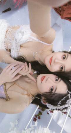 胡晓慧&朱怡欣 第十届金曲大赏小卡