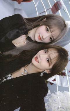 姜杉&费沁源 第十届金曲大赏小卡 9to9ver.