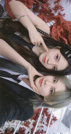 由淼&周湘 第十届金曲大赏小卡