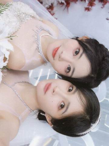 胡晓慧&刘姝贤 第十届金曲大赏小卡