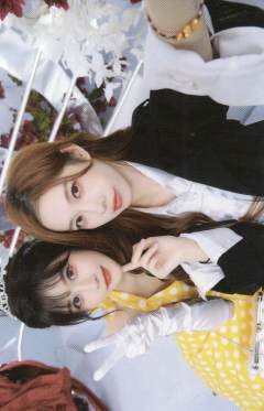 陈雨孜&段艺璇 第十届金曲大赏小卡