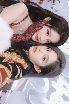 王奕&周诗雨 第十届金曲大赏小卡