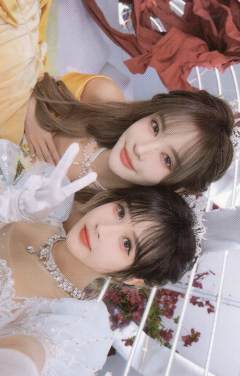 段艺璇&杨冰怡 第十届金曲大赏小卡