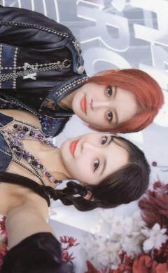 张昕&许杨玉琢 第十届金曲大赏小卡