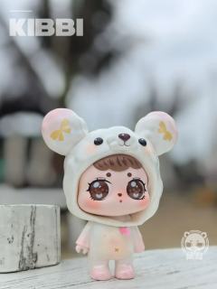 小奶狗帽兜KIBBI-资料图