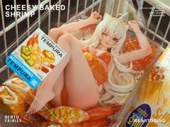 便当少女 芝士焗虾-资料图