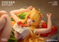 便当少女 日式鸡排-资料图
