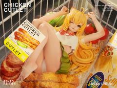 便当少女 日式鸡排-资料图