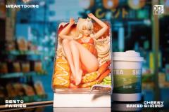 便当少女 芝士焗虾-资料图