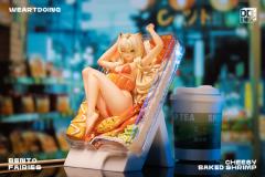 便当少女 芝士焗虾-资料图