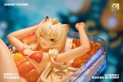 便当少女 芝士焗虾-资料图
