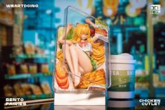 便当少女 日式鸡排-资料图