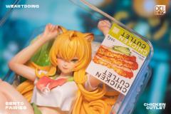 便当少女 日式鸡排-资料图