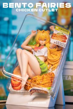 便当少女 日式鸡排-资料图