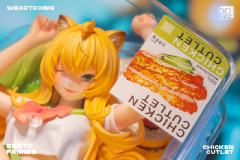 便当少女 日式鸡排-资料图