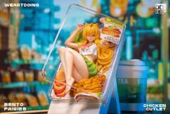 便当少女 日式鸡排-资料图