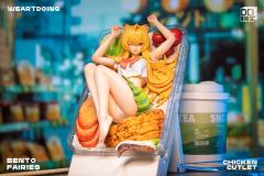 便当少女 日式鸡排-资料图