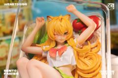 便当少女 日式鸡排-资料图