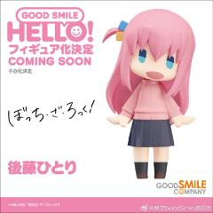 HELLO! GOOD SMILE 后藤一里